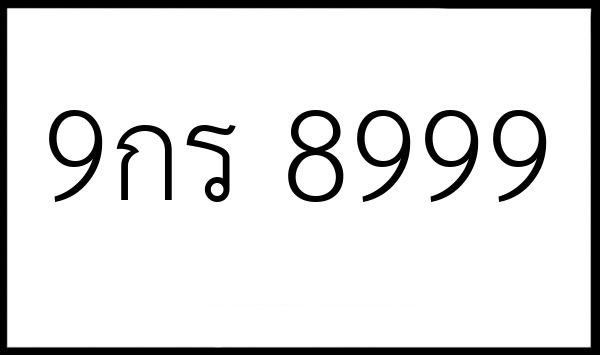 9กร 8999